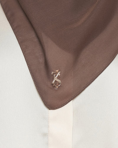 Paris Silk Series - Light Brown