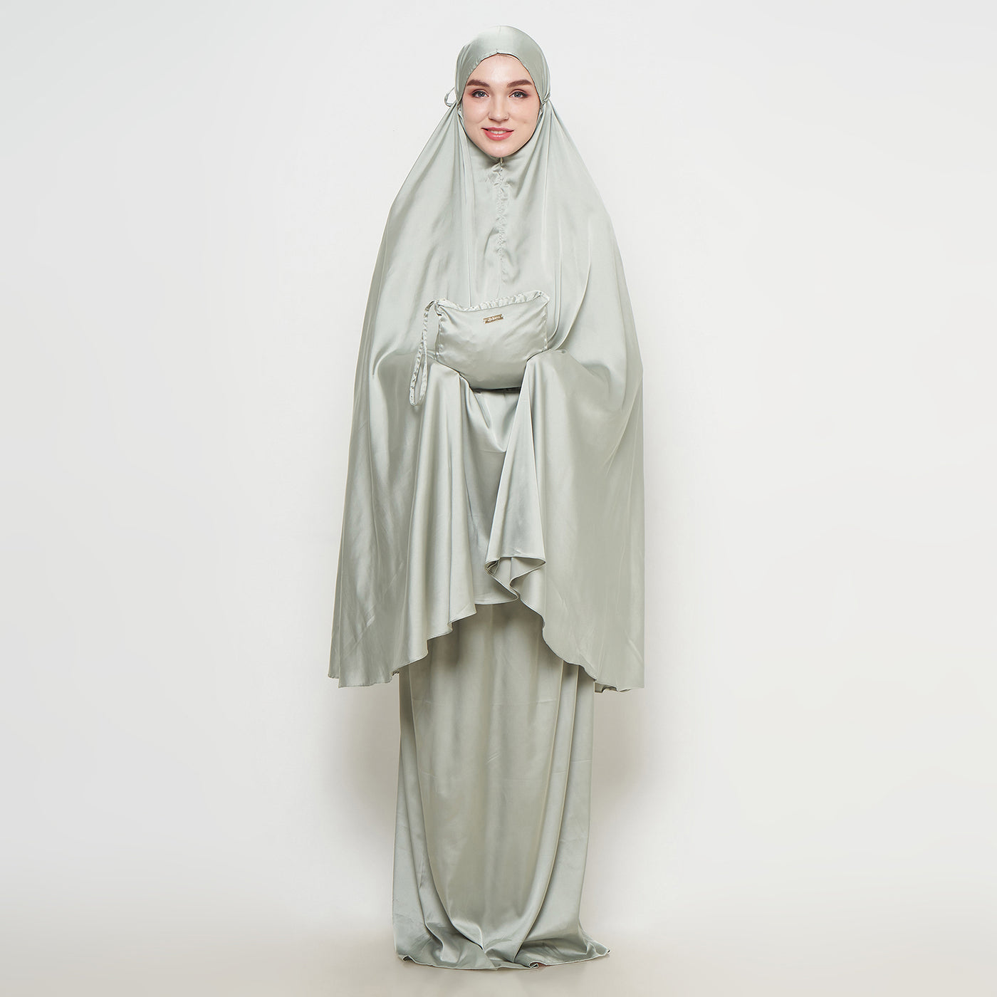 Travel Prayer Set Premium - Light Green