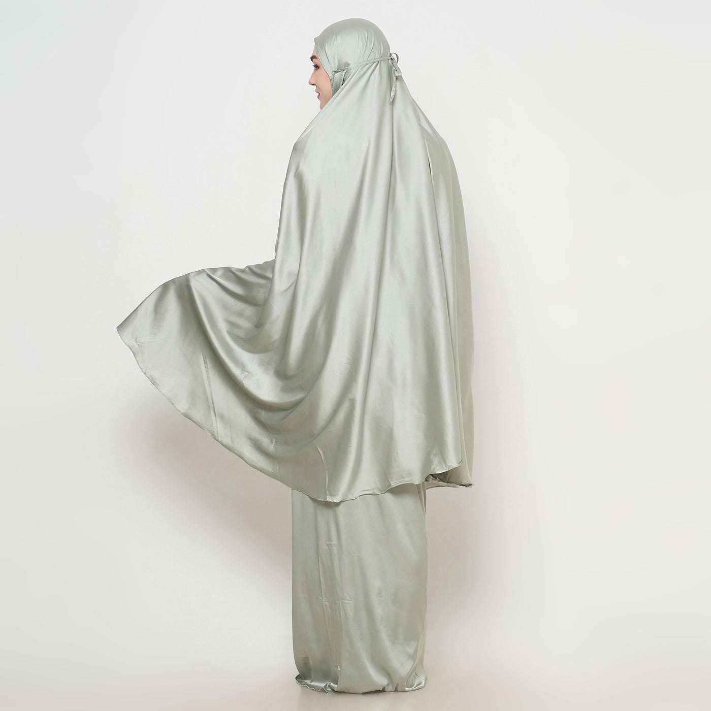 Travel Prayer Set Premium - Light Green