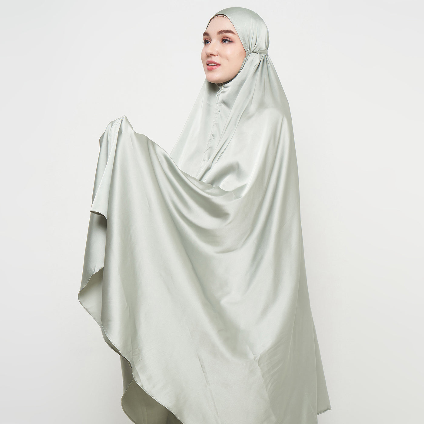 Travel Prayer Set Premium - Light Green