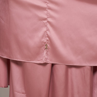 Travel Prayer Set Premium - Nude Pink