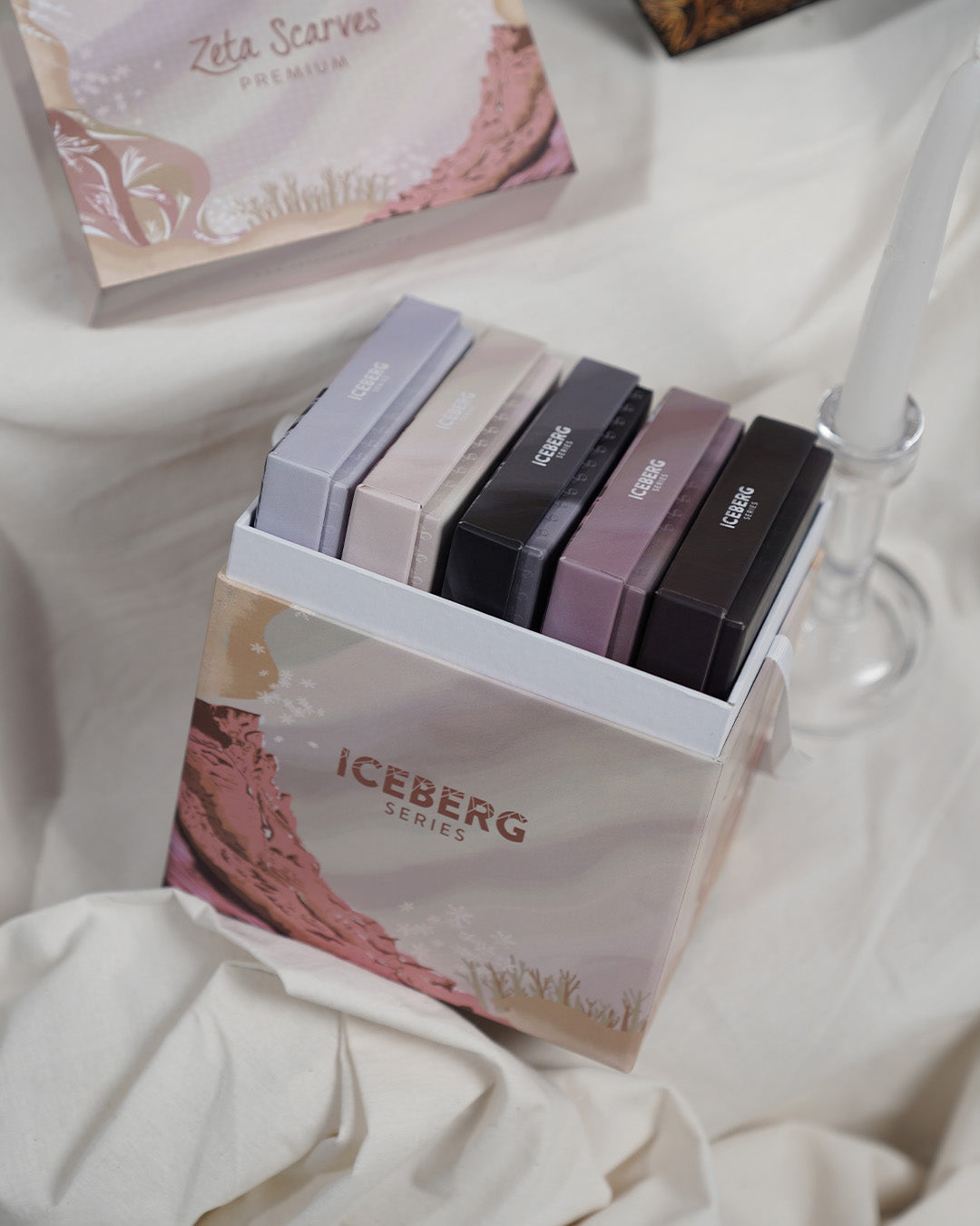 Iceberg Series - Bundling